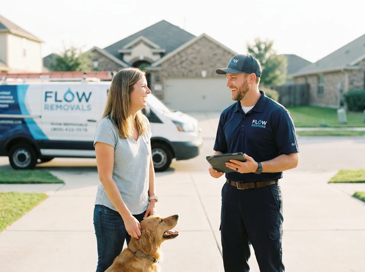 Water Removal Pocomoke City, MD FAQs