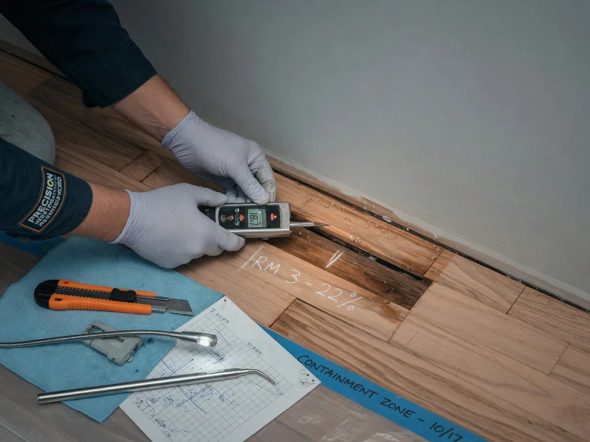 Why choose Water Removal in Pocomoke City, MD
